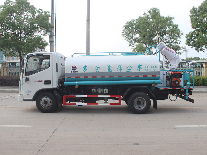 SCS5091TDYBJ6多功能抑塵車(chē)