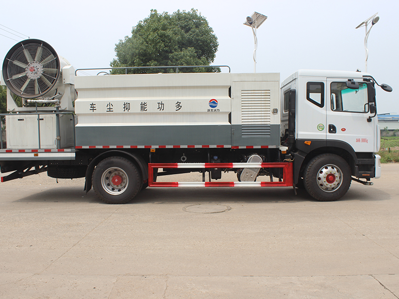 SCS5181TDYEQ6多功能抑塵車