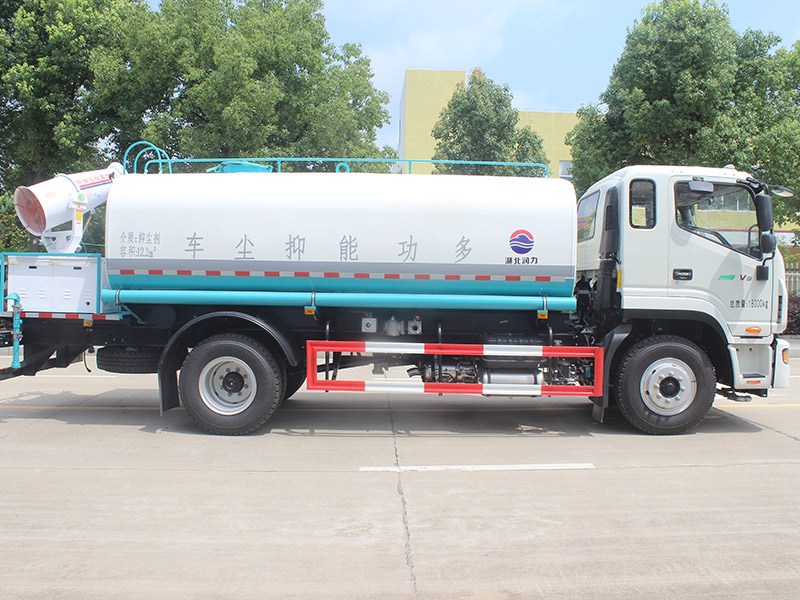 SCS5189TDYHFC6多功能抑塵車