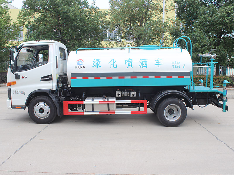 SCS5072GPSHFC6綠化噴灑車