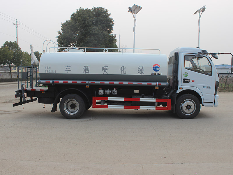 SCS5090GPSEQ6綠化噴灑車(chē)