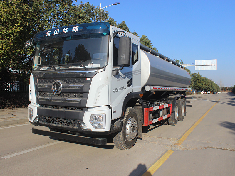 東風華神19立方SCS5252TGYEQ6供液車