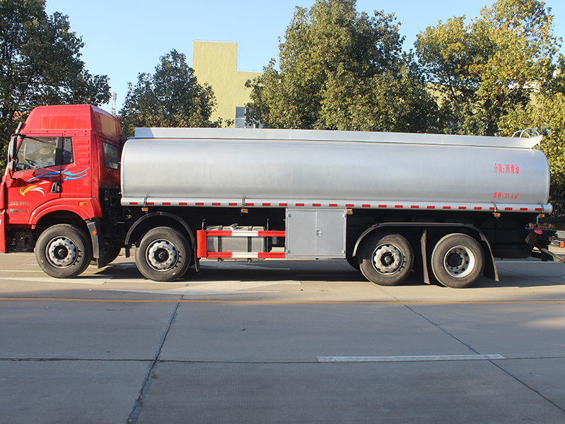 解放21.4立方SCS5310GPGCA6普通液體運(yùn)輸車
