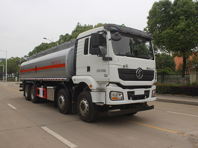 陜汽24立方SCS5321GYYSX6 運(yùn)油車