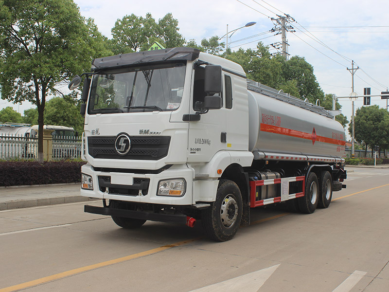 油罐車剎車技巧之以靜制動(dòng)