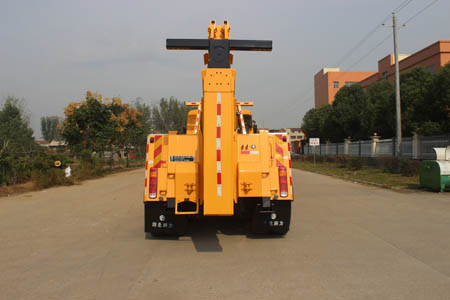 潤知星牌SCS5252TQZZ6型清障車