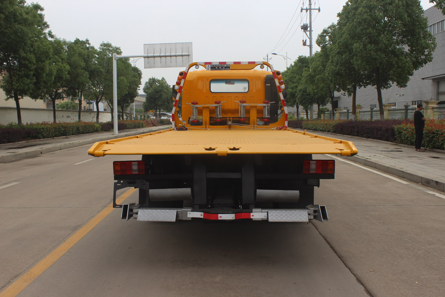 潤知星牌SCS5091TQZZ6型清障車