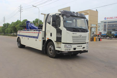 潤知星牌SCS5180TQZCA6型清障車