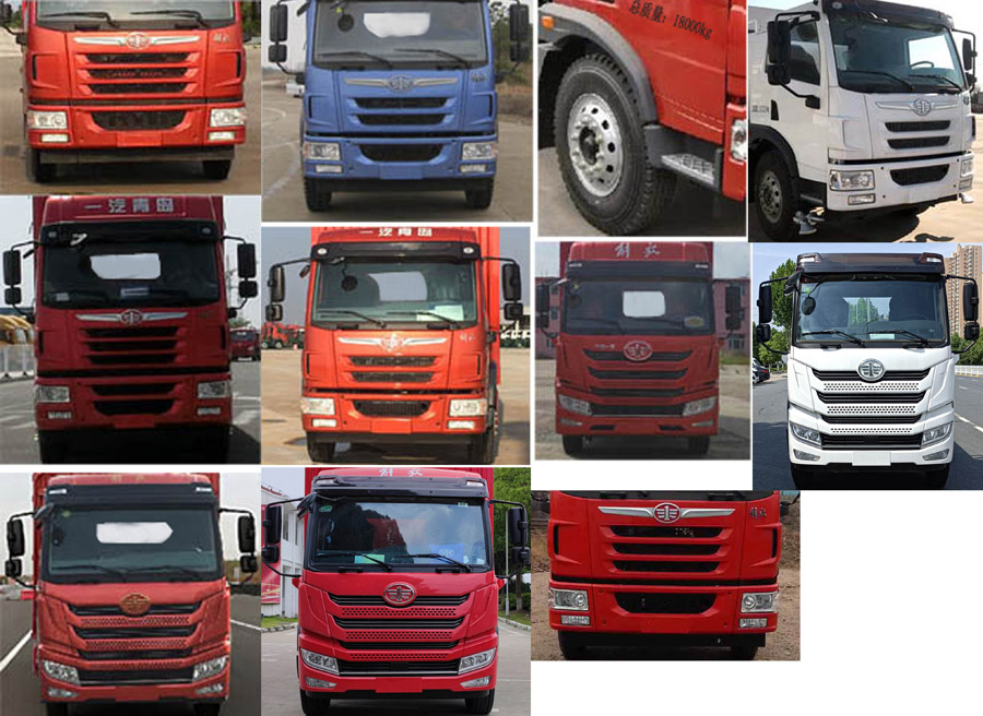 潤知星牌SCS5184TQZCA6型清障車