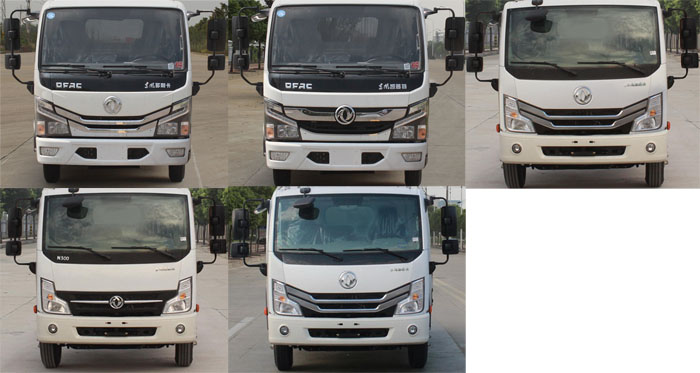 潤知星牌SCS5060JGK17E型高空作業車