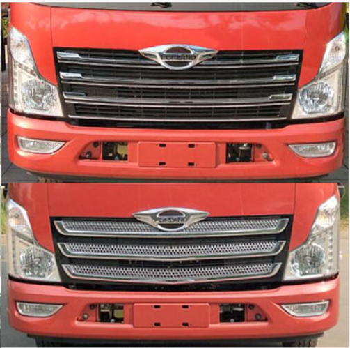 潤知星牌SCS5073JGK19BJ6型高空作業車