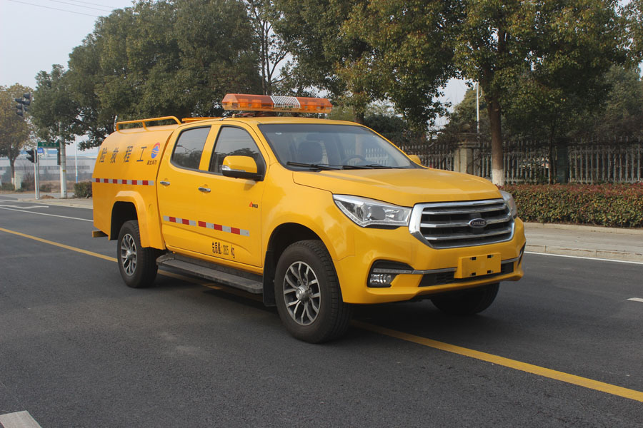 潤知星牌SCS5030XXHQL6型救險車