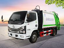 環衛車系列