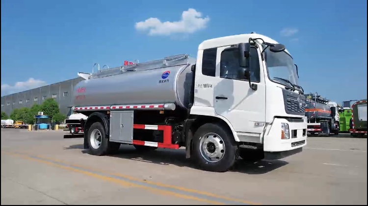 【潤力車】東風天錦普通液體運輸車