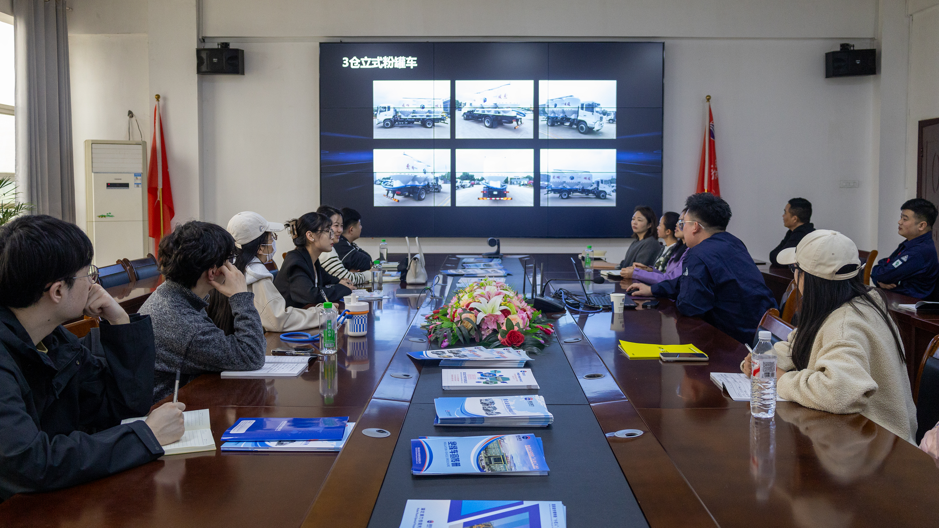 湖北潤力｜專用車外貿產品知識+實操培訓圓滿落幕，以專業賦能出海新征程